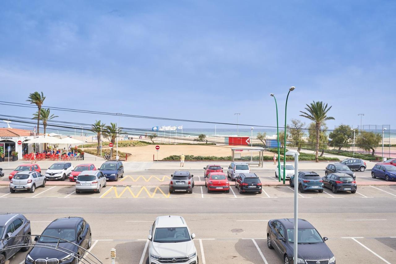 Welcs Apartamento 020 Emp En La Playa Empuriabrava Exterior foto