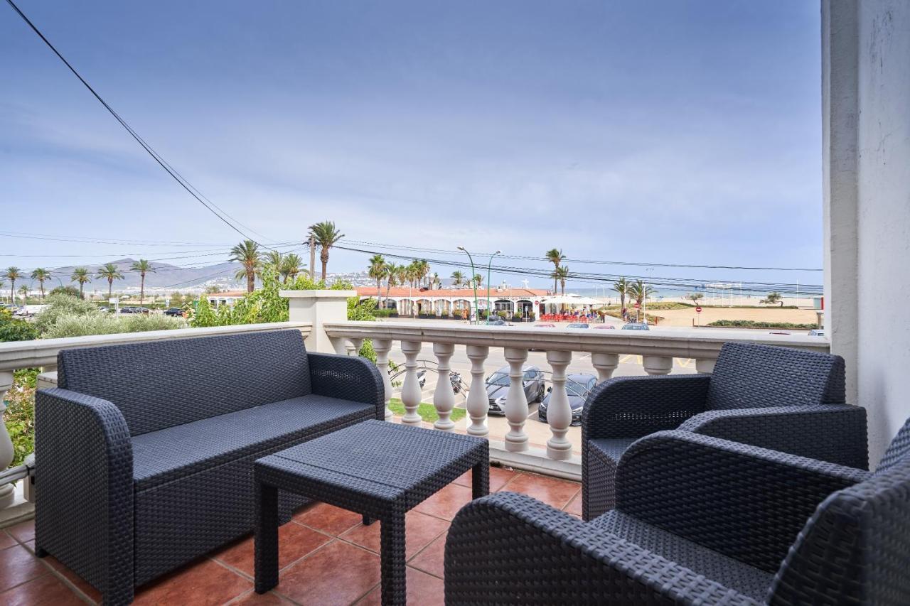 Welcs Apartamento 020 Emp En La Playa Empuriabrava Exterior foto